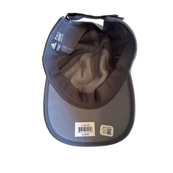 NWT Adidas Gray Pink Womans UPF 50 Hat Cap Adjustable - Picture 5 of 6